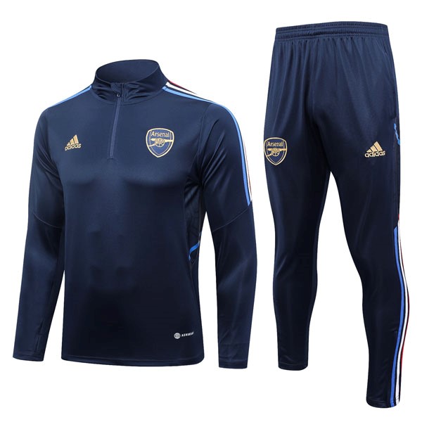 Sweatshirts Arsenal 2023-2024 Blau